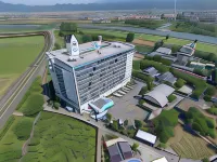 Harazuru Grand Sky Hotel - vue sur la montagne