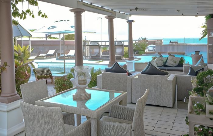 Misty Waves Boutique Hotel