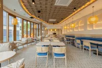 Curva Beach Hotel - bar