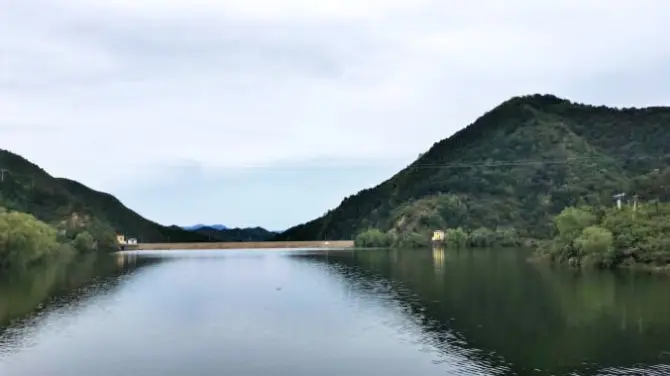 Banchengzi Reservoir