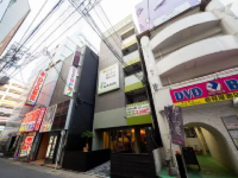 Hostel Wasabi Nagoya Ekimae Hotels near Nagoya Station
