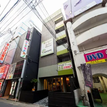 Hostel Wasabi Nagoya Ekimae