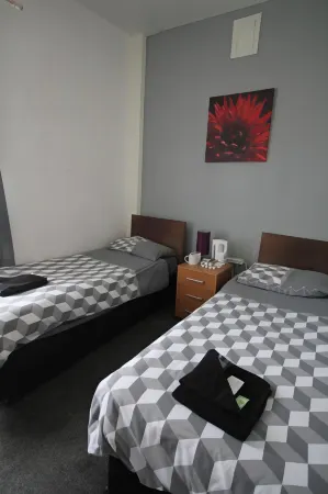 Jesmond International Hotel