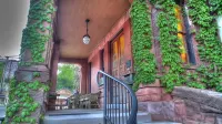 The Redstone Inn and Suites Hotels in Dubuque