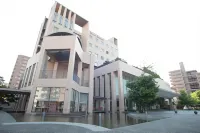 Cent Core Yamaguchi Hotels in Yamaguchi