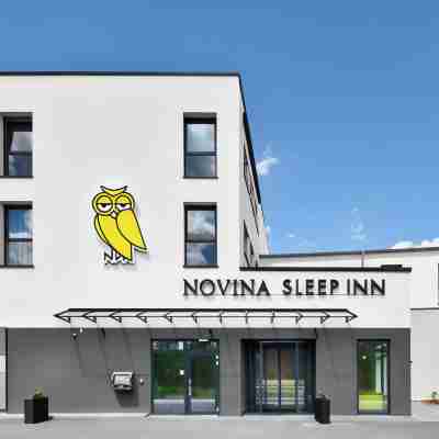 Novina Sleep Inn Herzogenaurach Hotel Exterior