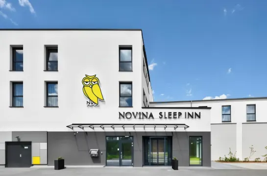 Novina Sleep Inn Herzogenaurach Hotels in Herzogenaurach