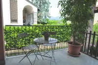 Ca' Rosa B&B Hotel a Uggiate con Ronago