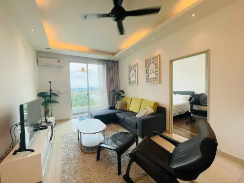 Ipoh Garden D Festivo Suites by Iwh Suites - حديقة مائية