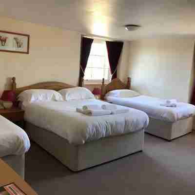 The White Hart Hotel Rooms