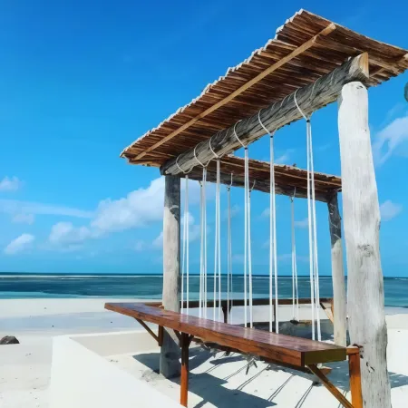 Trikora Beach Glamping