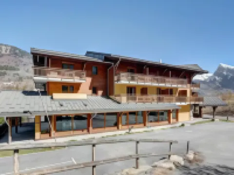 Vacancéole - Résidence Grand Massif Hotels in Morillon