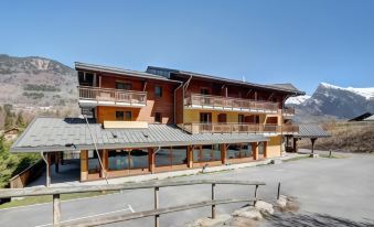 Vacancéole - Résidence Grand Massif