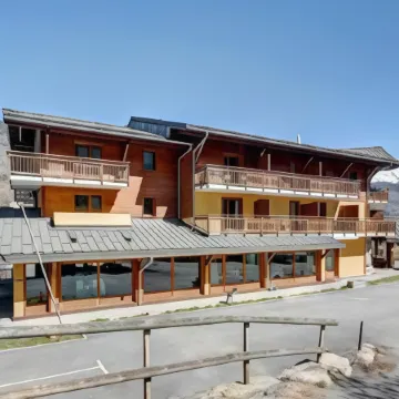 Vacancéole - Résidence Grand Massif