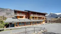 Vacancéole - Résidence Grand Massif فنادق في Samoens