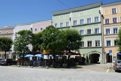 Hotel Bayerischer Hof Hotels in Kirchdorf am Inn