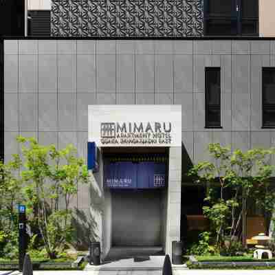 MIMARU大阪 心斎橋EAST Hotel Exterior
