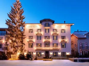 Grand Hôtel Soleil d'Or - Hôtel Megève