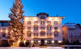 Grand Hotel Soleil d'Or