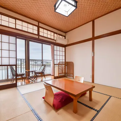 Shinhama Ryokan Hotels in Yatsushiro