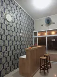 Penginapan Lamban Queens Kamar Double Bed Standar Room Hotel di Kalianda