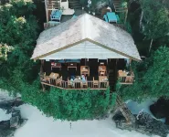 Cosmos Bungalows Hotel dekat KOLAM RENANG MILANO PALANGISANG