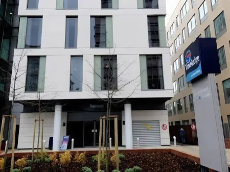 Travelodge London Ealing