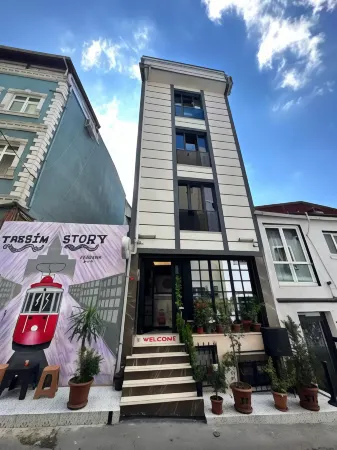 Taksim Story Residence