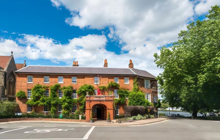 The Relais Henley