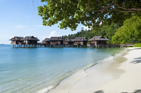 Pangkor Laut Resort - Small Luxury Hotels of the World