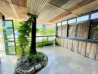 Cafe and Thammachart Resort at Nakhon Phanom