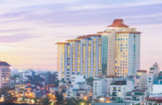 Pan Pacific Hanoi Hotels in Hanoi