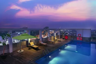 ASTON Imperial Bekasi Hotel & Conference Center Hotel dekat GKI Kemang Pratama Bekasi