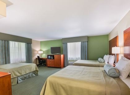 AmericInn by Wyndham des Moines Airport