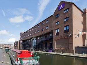 Premier Inn Birmingham City Centre Broad Street