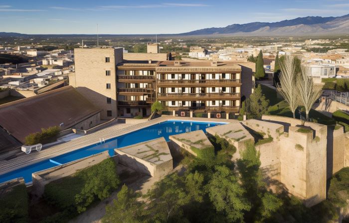 Parador de Tortosa