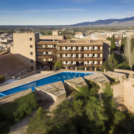 Parador de Tortosa