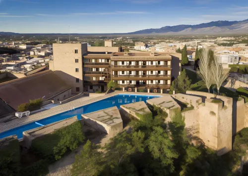 Parador de Tortosa Hotels in Xerta