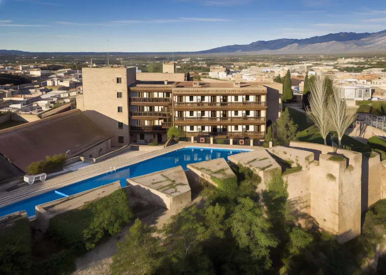 Parador de Tortosa