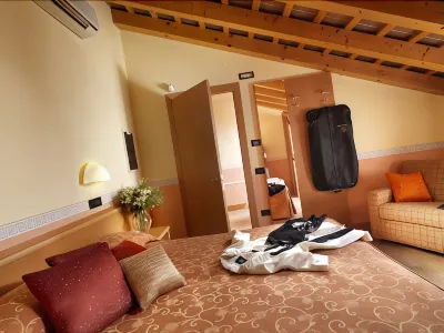 Hotel & Residence Roma Hôtels à : Castelfranco Veneto