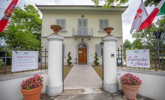 La Locanda di Adele - Il Giardinetto B&B