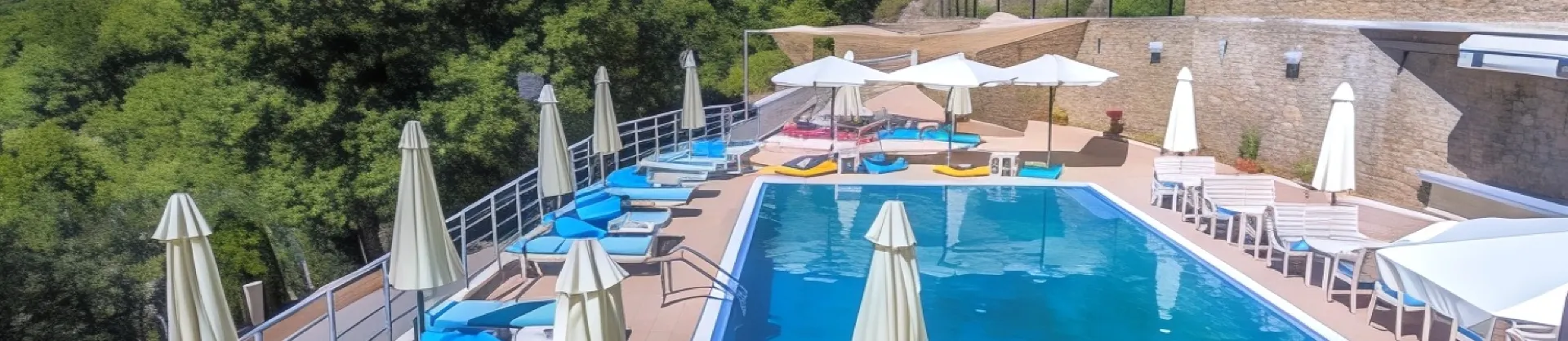 Gehobene Hotels 