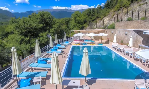 Nymfes Hotel