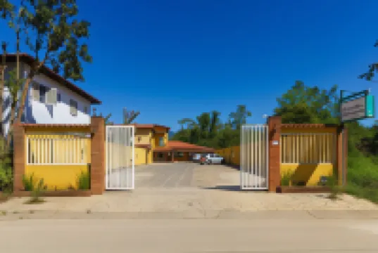 Pousada Recanto do Jabaquara