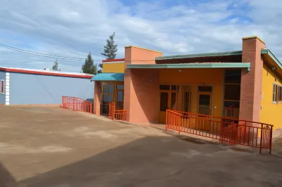 Wailers Lodge