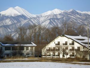 公共旅館村安曇野