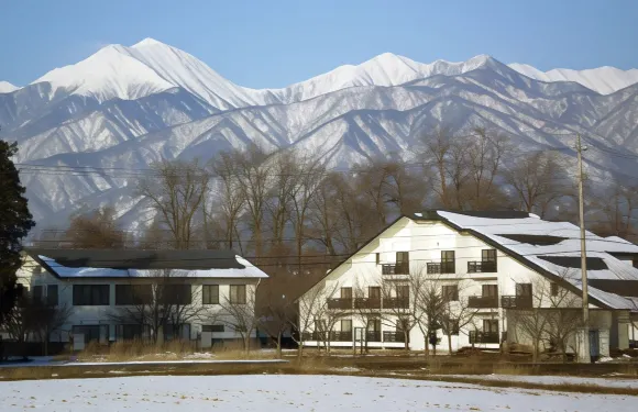 公共旅館村安曇野
