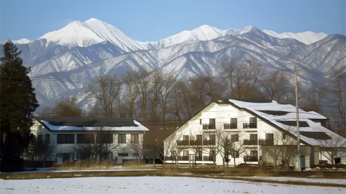 Village Azumino Hotels in Azumino