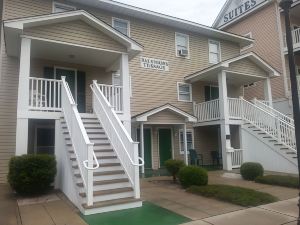 Boardwalk Terrace