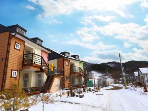 Hongcheon Dalbit Sonata Pension